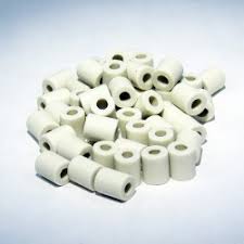 [FL7964] ANILLOS DE CERAMICA 450 GRS