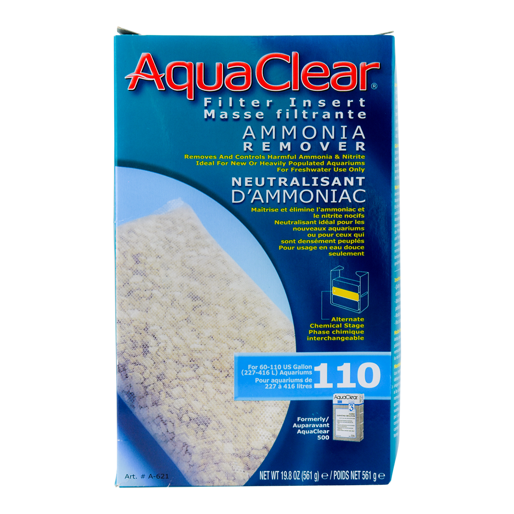 [HA621] AQUACLEAR AMONIA 500