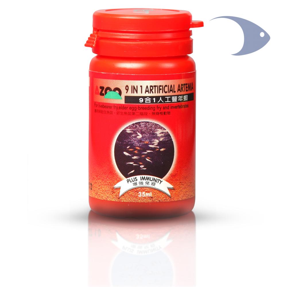 Artemia Azoo 35 ml