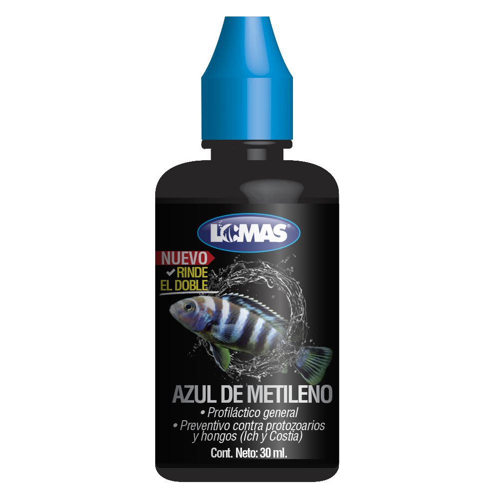 AZUL DE METILENO 30 ML