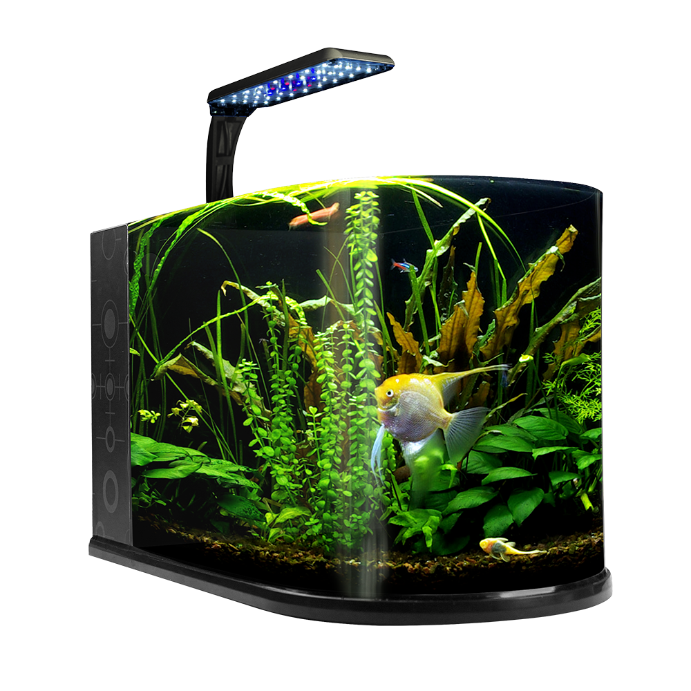 [FL7956] ACUARIO NANO BULLET 12 LTS