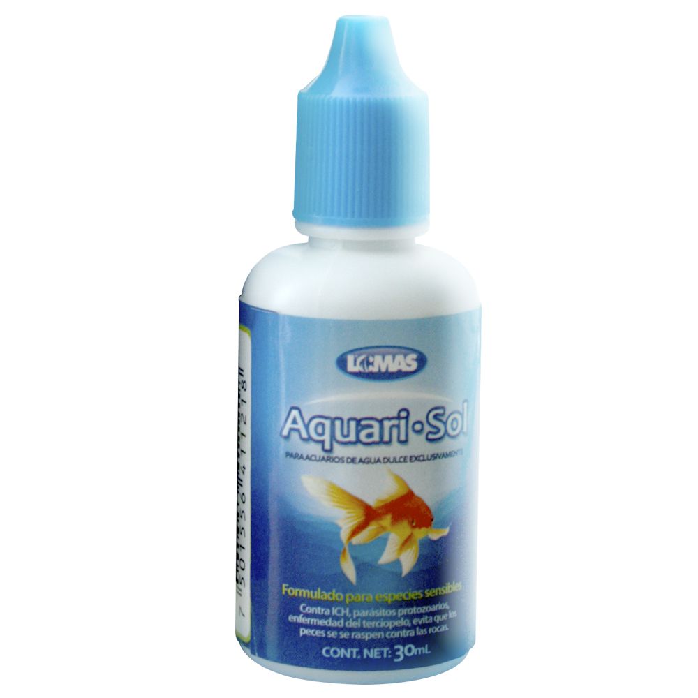 [FL1124] ACUARISOL LOMAS 30 ML