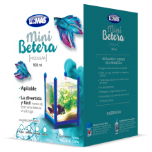 BETERA CUADRADA APILABLE 900 ML NEGRO